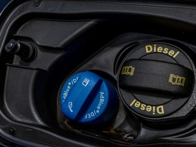 AD Blue Faults